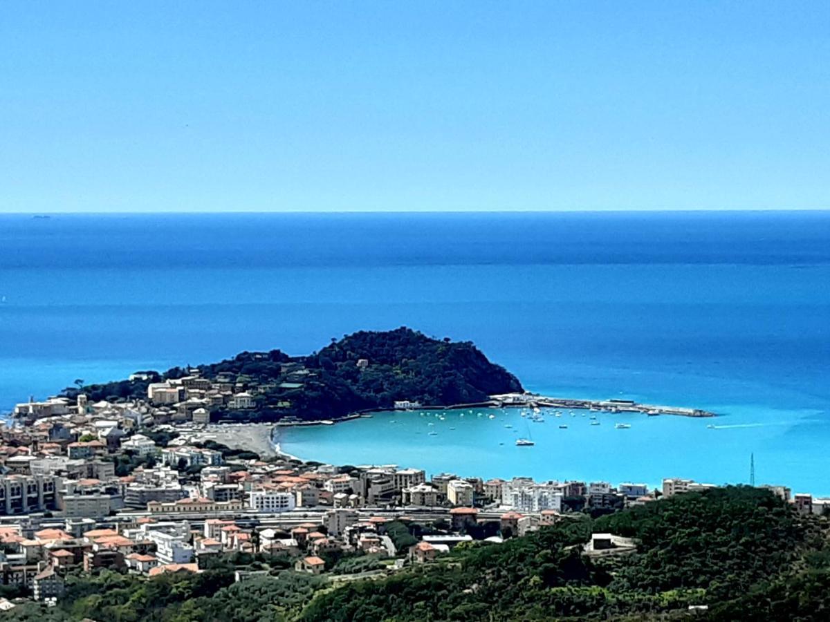 Piccola Perla Sul Golfo Apartman Sestri Levante Kültér fotó