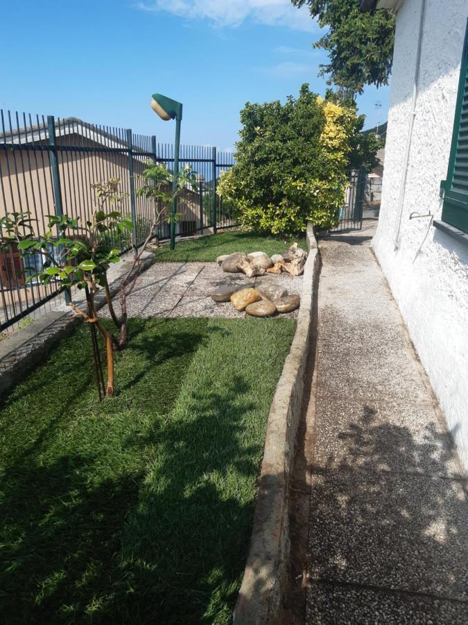 Piccola Perla Sul Golfo Apartman Sestri Levante Kültér fotó