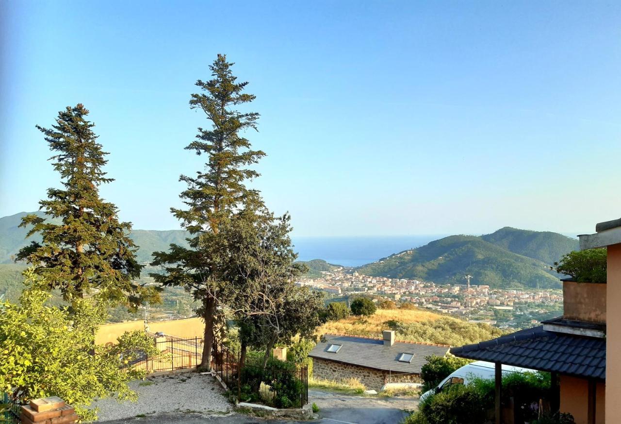 Piccola Perla Sul Golfo Apartman Sestri Levante Kültér fotó