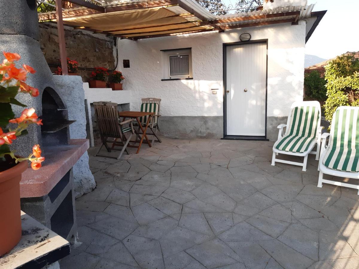 Piccola Perla Sul Golfo Apartman Sestri Levante Kültér fotó