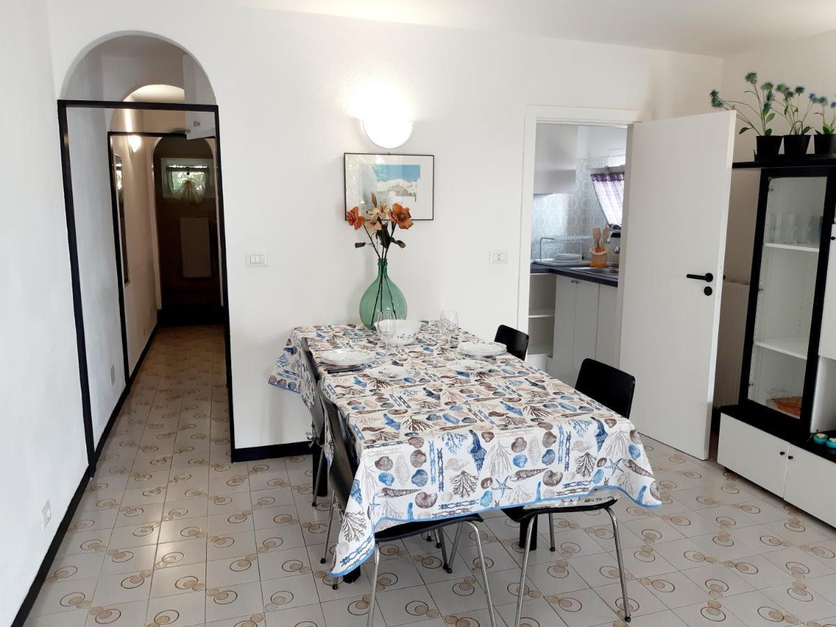 Piccola Perla Sul Golfo Apartman Sestri Levante Kültér fotó