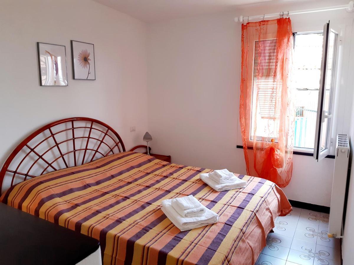 Piccola Perla Sul Golfo Apartman Sestri Levante Kültér fotó